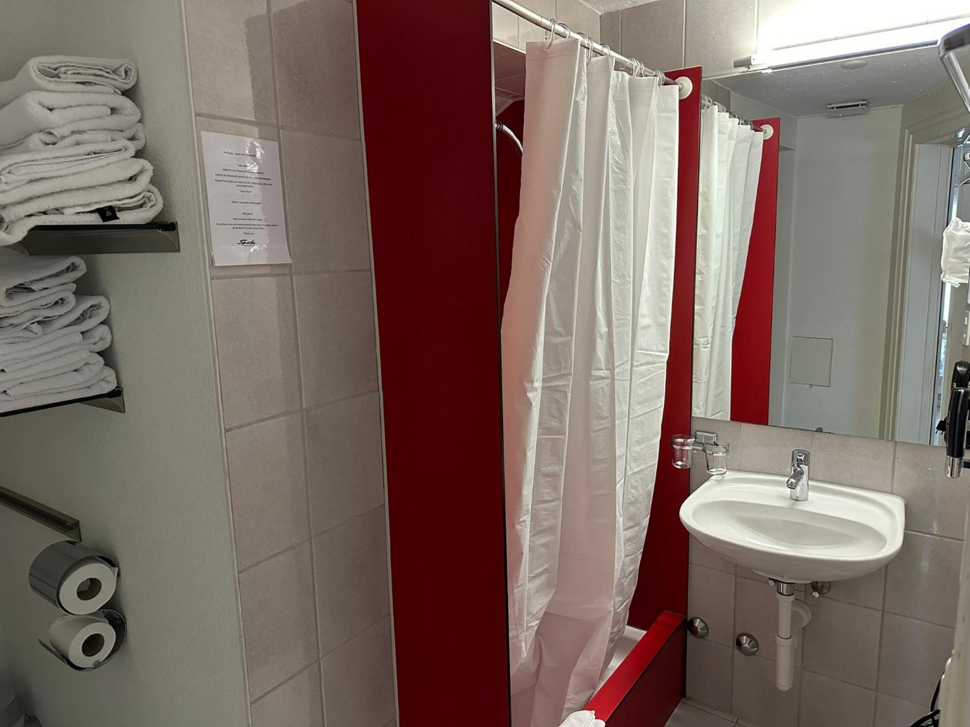 Hotel Spatz Luzern
