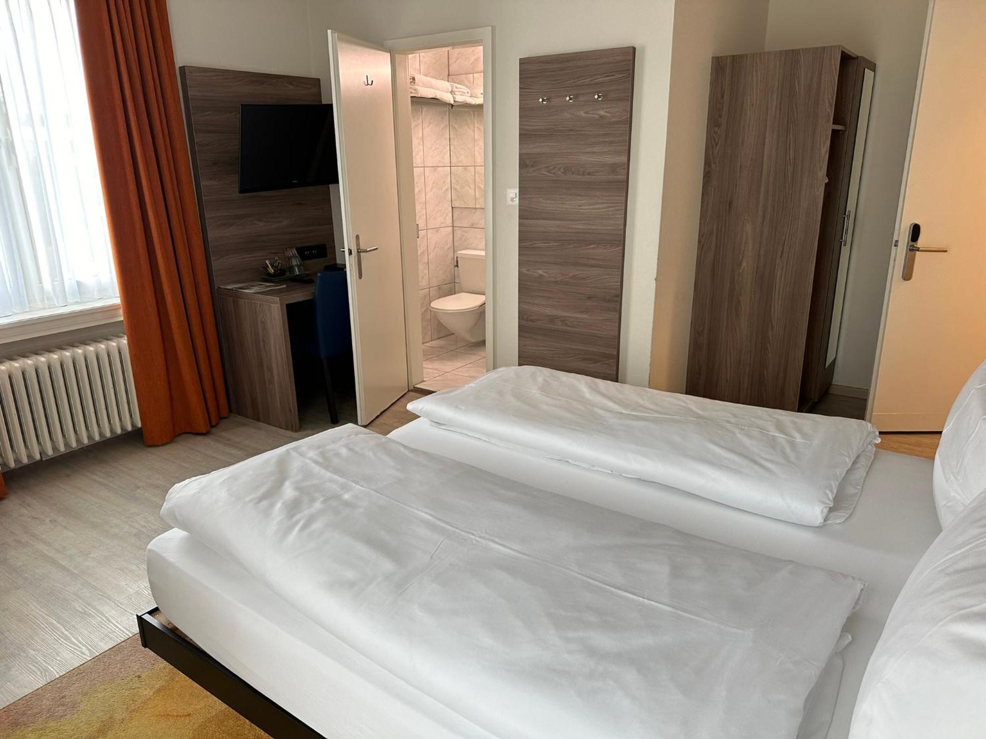 Hotel Spatz 2*