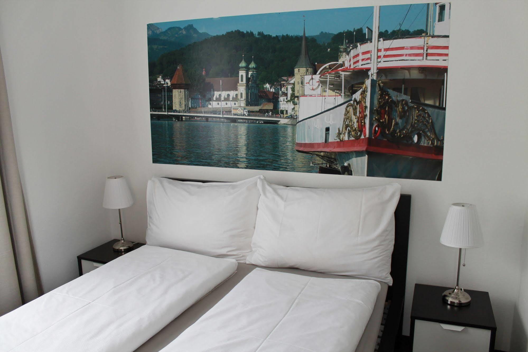 Hotel Spatz Luzern