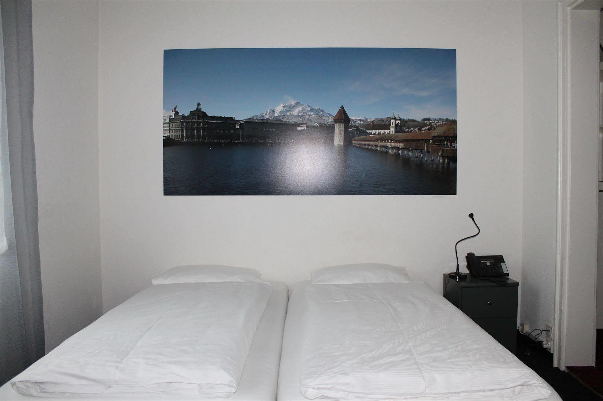 Spatz Hotel Luzern