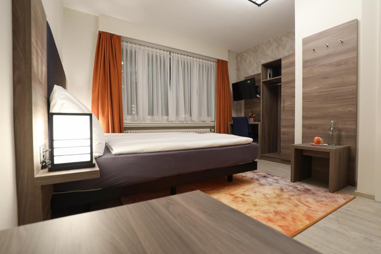 Hotel Spatz Luzern
