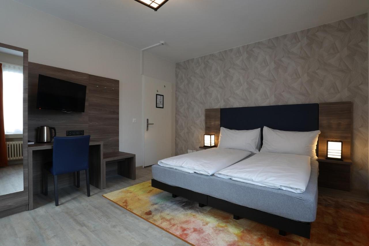 Hotel Spatz Luzern