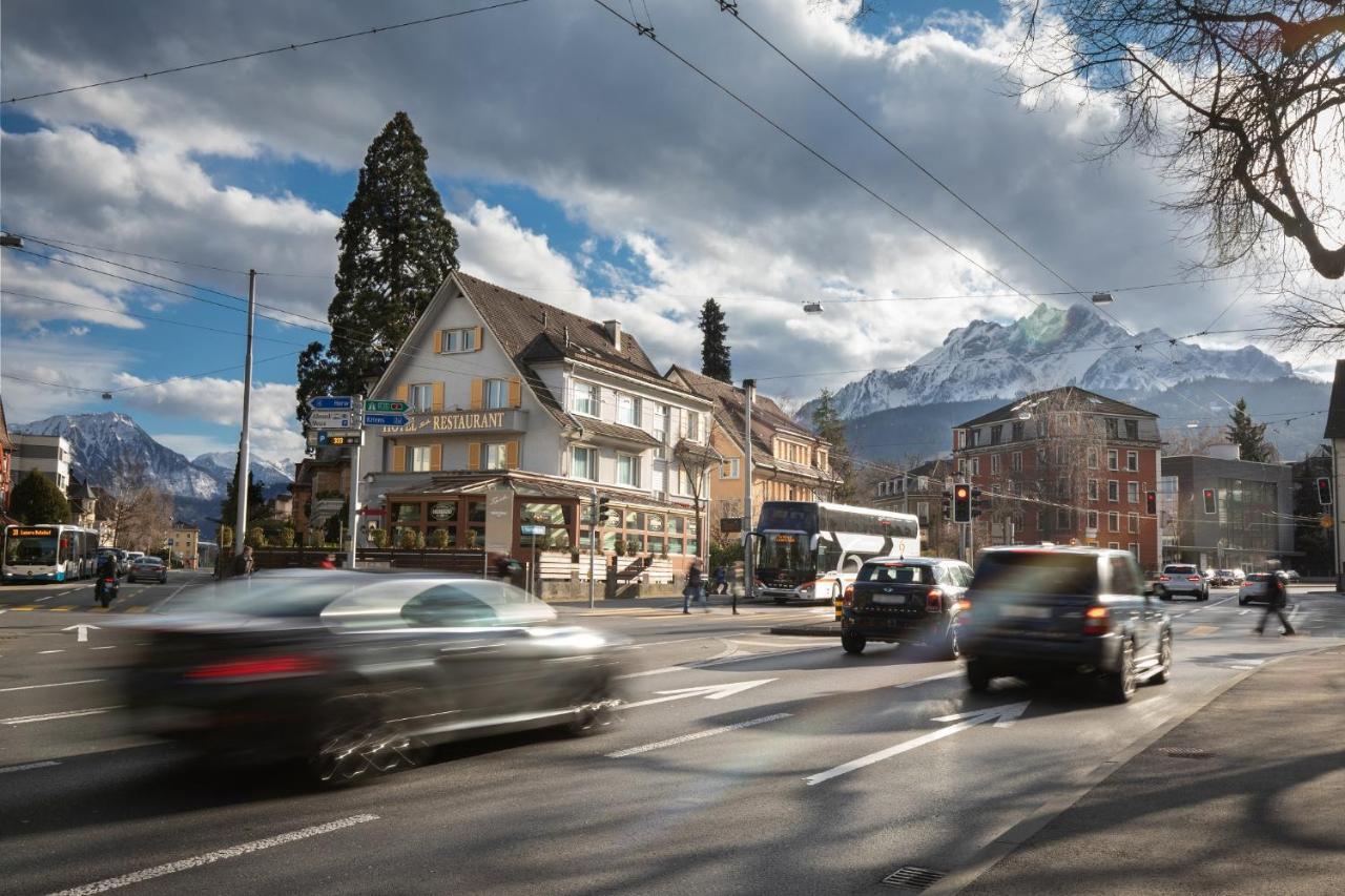 Spatz 2* Luzern